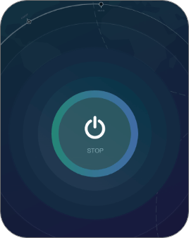 Step 3 of using an Android VPN proxy.